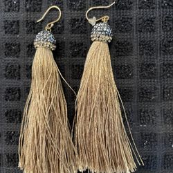 Tassel Earrings 