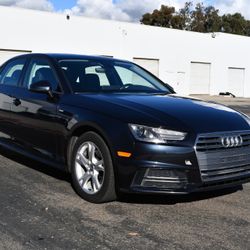 2018 Audi A4