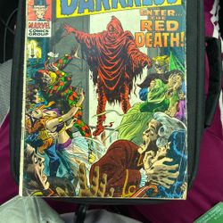 Chamber Of Darkness - Marvel Comics 