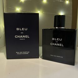 BLEU DE CHANEL