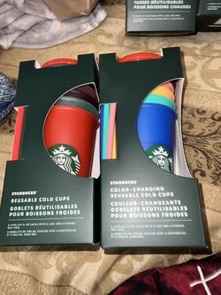 Starbucks Cups