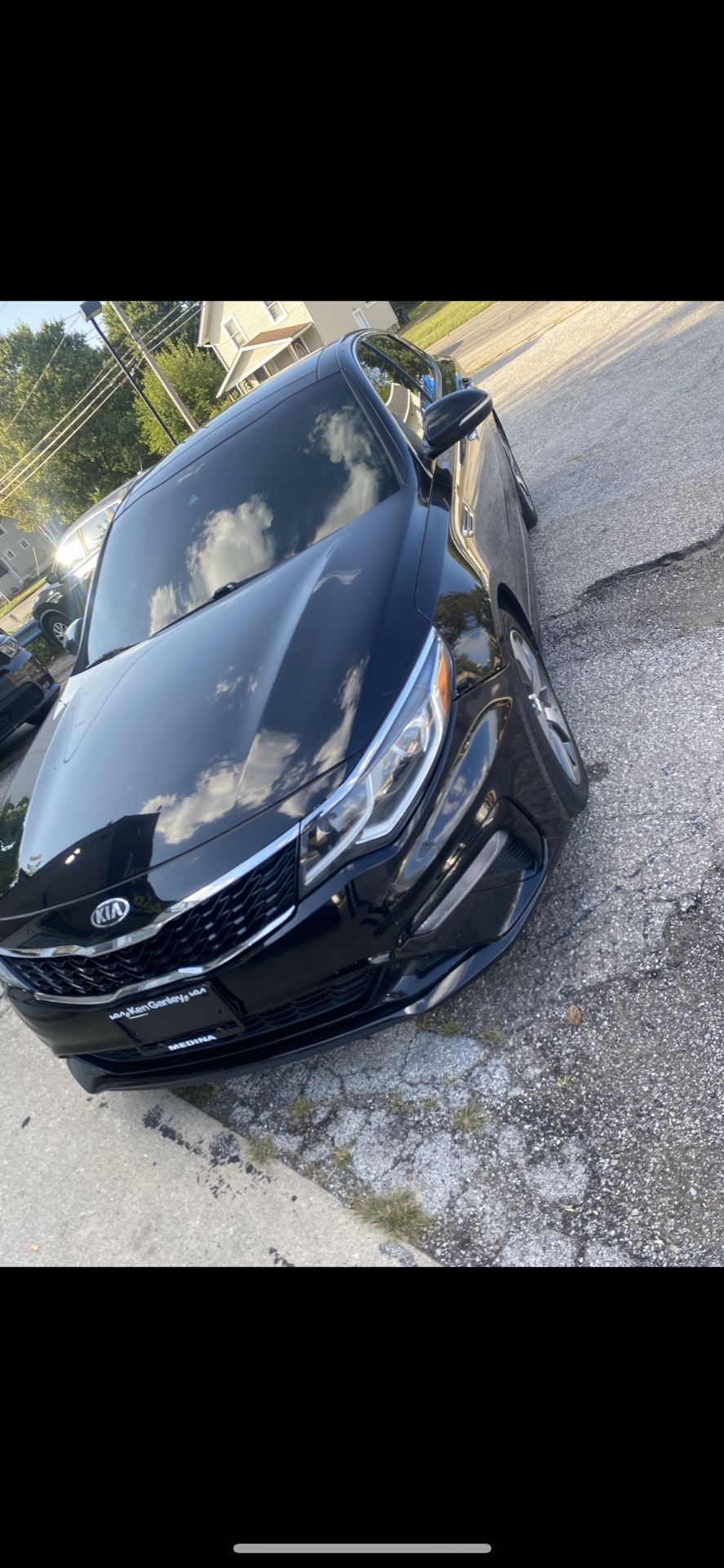 2019 KIA Optima