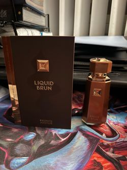 French Avenue Liquid Brun