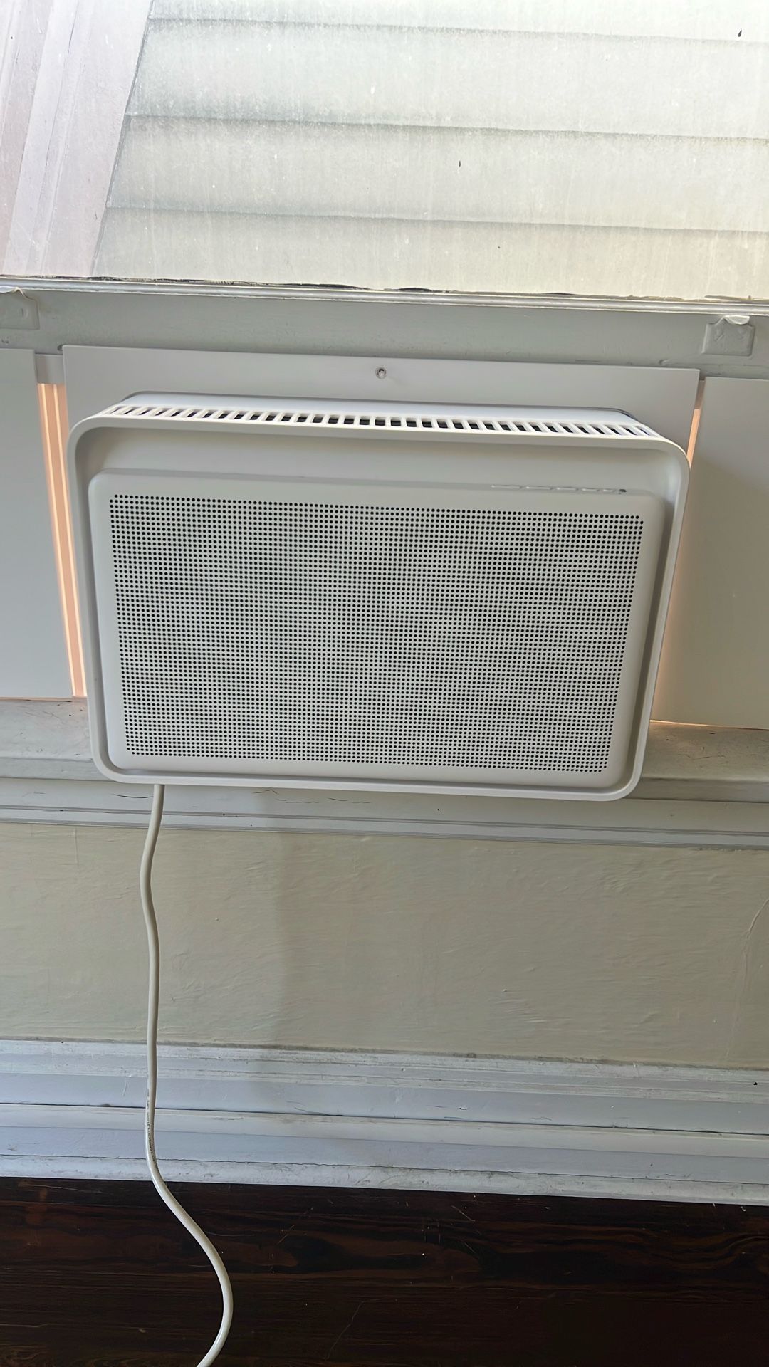 2 Windmill Brand Window AC Units