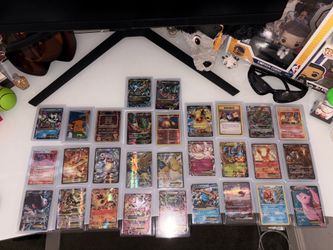 Pokémon Cards
