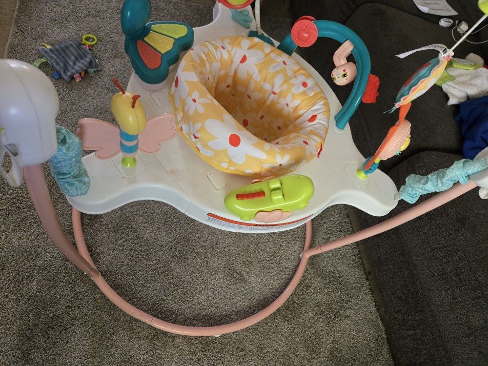 Baby Jumper/bouncer