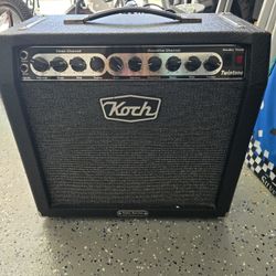 Guitar Amp