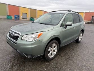2016 Subaru Forester