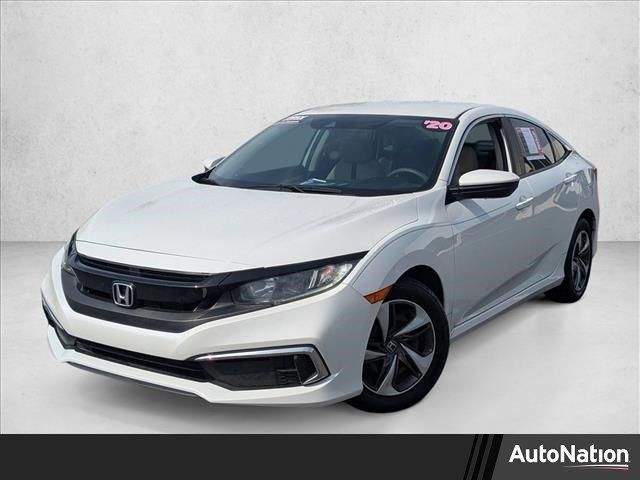 2020 Honda Civic Sedan