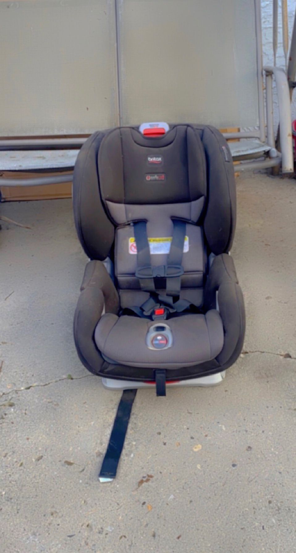 Britax Grow With Me ClickTight Car Seat