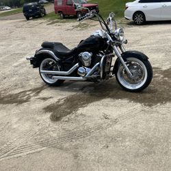 2007 Kawasaki Vulcan 900c Classic