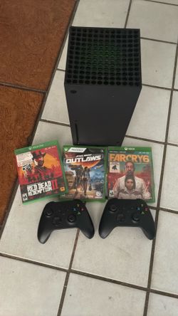 Xbox series X