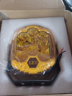 LED off road lights