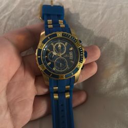 Invicta Scuba Stainless Steel Watch