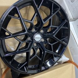 New 18” Shift Rims