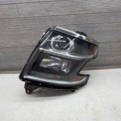 2015-2020 Chevy Tahoe Driver Side Headlight 