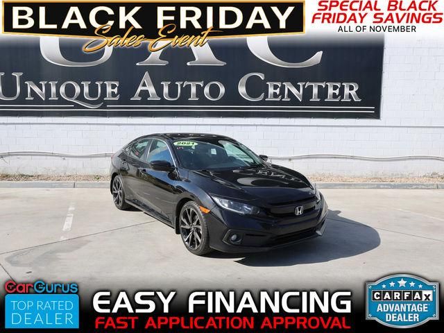 2021 Honda Civic