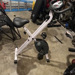 Marcy Folding Gym Bike