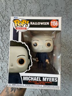 Michael Myers Funko Pop 1156