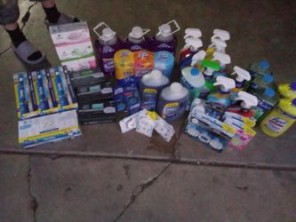 Hygiene/ home products