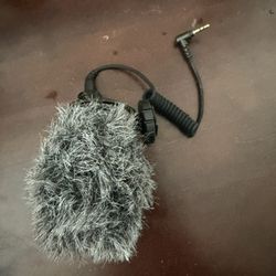 Shotgun Mic 