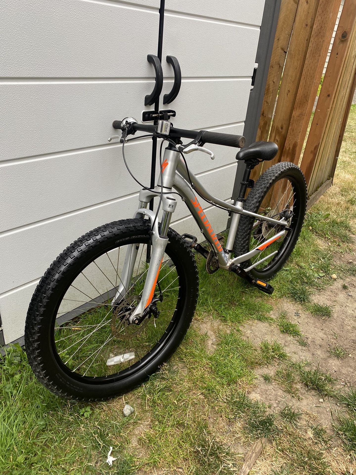 Specialized Riprock 24 Used manonthelam
