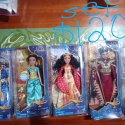 Disney Princess/ Girls Doll's 