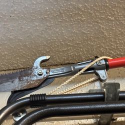 Pole Saw Tree Pruner