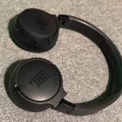 JBL headphones