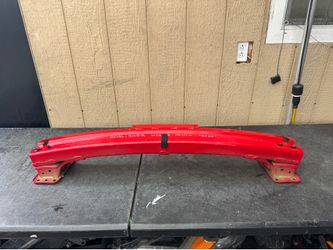 2016 2017 2018 2019 2020 2021 2022 2023 HONDA CIVIC REAR REINFORCEMENT OEM USED
