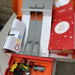 Osmo Hot wheels 
