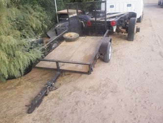 Trailer for sale