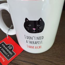 Strawberry  Street  Mug