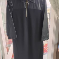 Size 6 Nanette Nanette lepore size 6 black dress beautiful never worn brand new pick up in Fashion valley description below