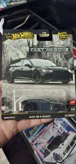 Hotwheels CHASE AUDI