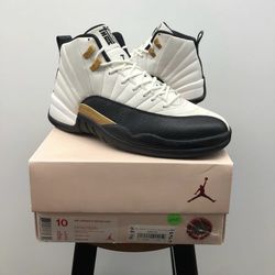 Retro 12 CNY size 10