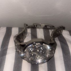 Real Bust Down Watch 