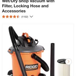 Shop Vac