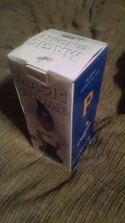 Magic Johnson gnome.