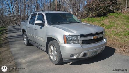 2012 Chevrolet Avalanche