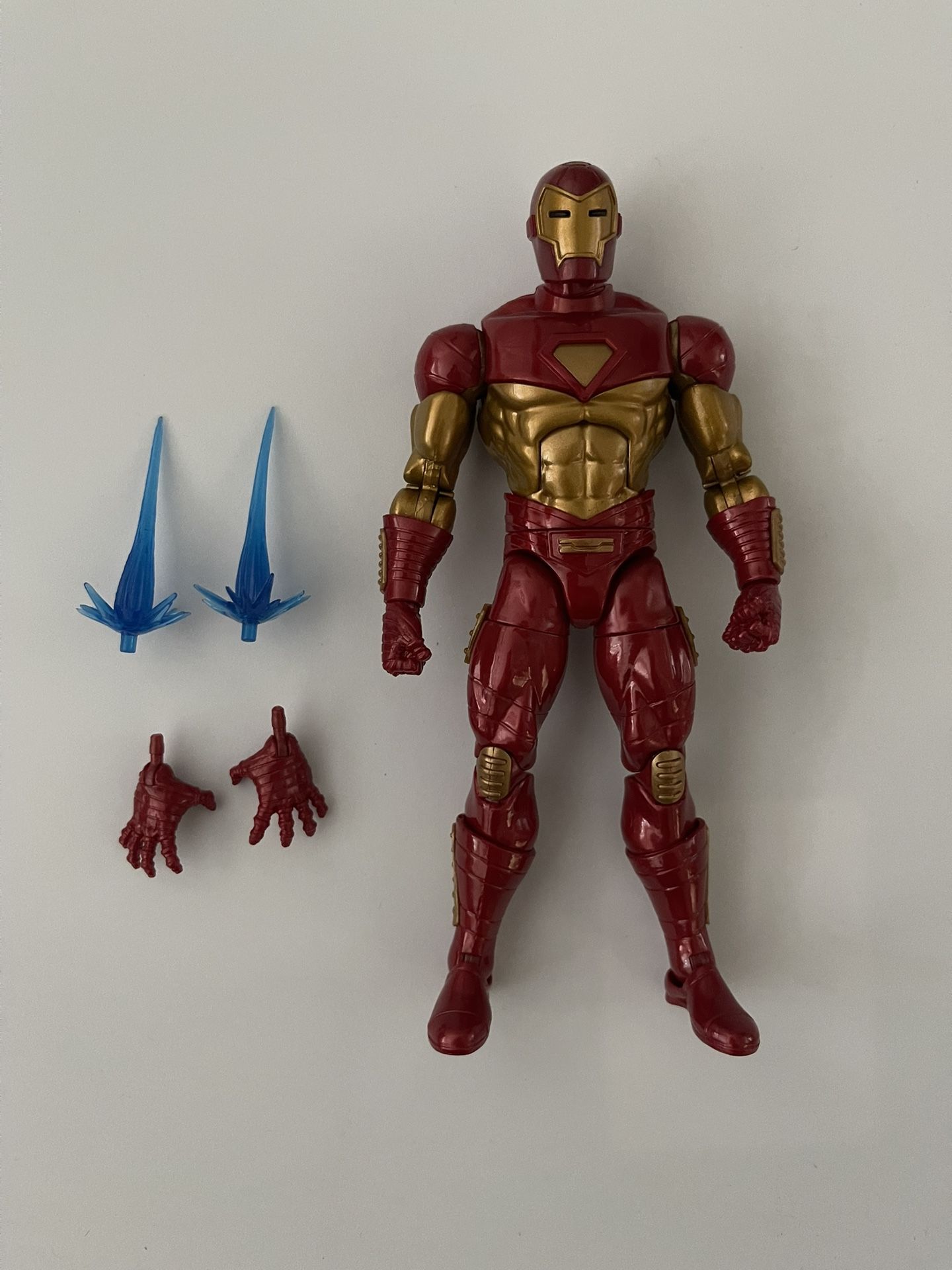 Marvel Legends Iron Man
