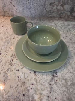 Plateware