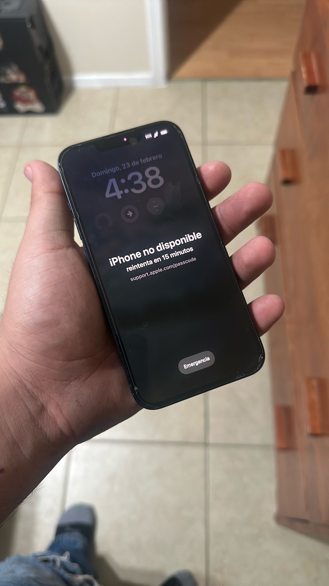 iPhone 13