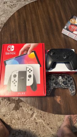 Nintendo Switch OLED