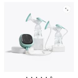 Dual Automatic Breast Pump