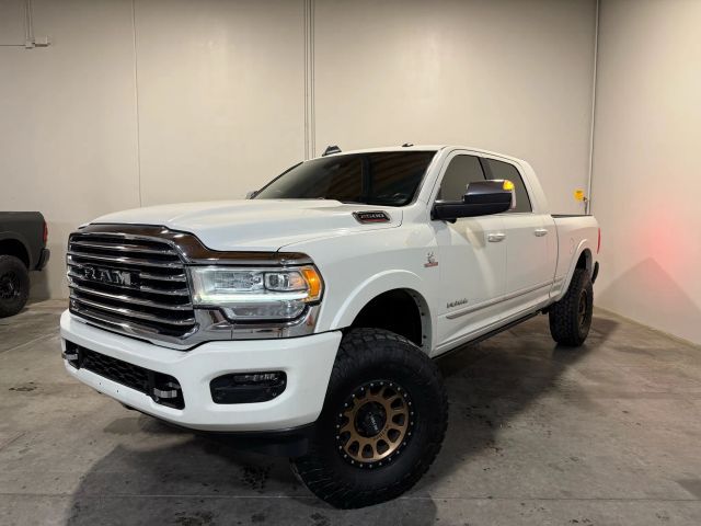 2019 Ram 2500 Mega Cab