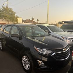 2020 Chevrolet Equinox LS LS 4dr SUV w/1LS Price $12,000 Mileage 82,779