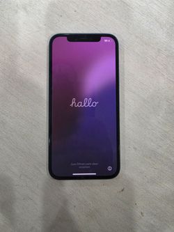 Apple iPhone 12 - Verizon Unlocked - 64GB Blue