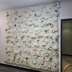 Flower Wall