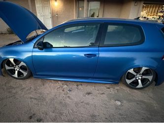 2013 Volkswagen Golf R